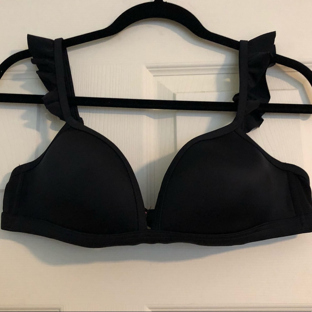 💥Victoria’s Secret Pink Swim Top (L)